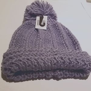 Knit hat